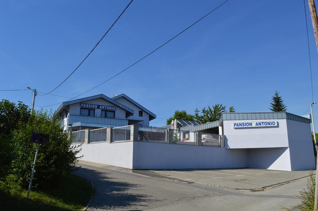 Pansion Antonio Bed & Breakfast Slavonski Brod Luaran gambar