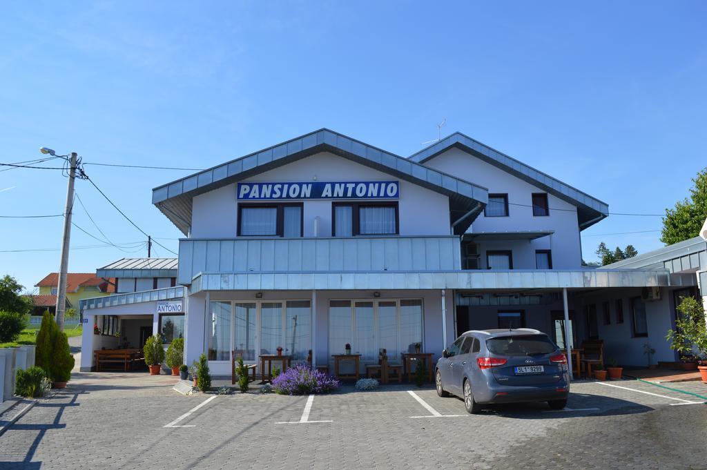 Pansion Antonio Bed & Breakfast Slavonski Brod Luaran gambar