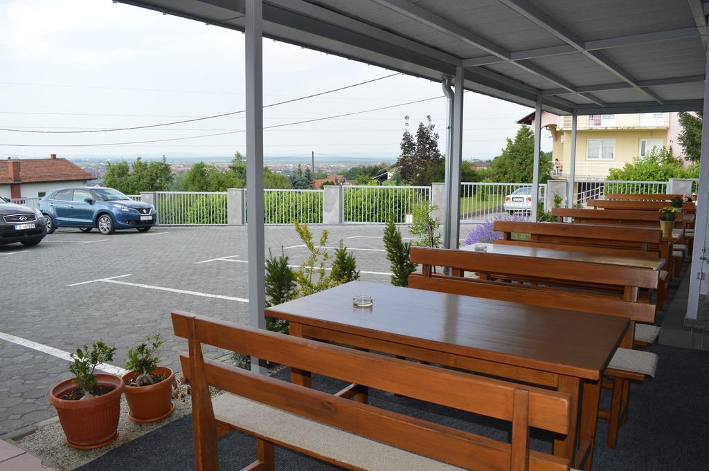 Pansion Antonio Bed & Breakfast Slavonski Brod Luaran gambar