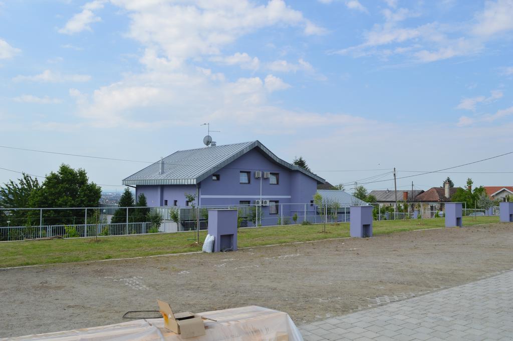 Pansion Antonio Bed & Breakfast Slavonski Brod Luaran gambar
