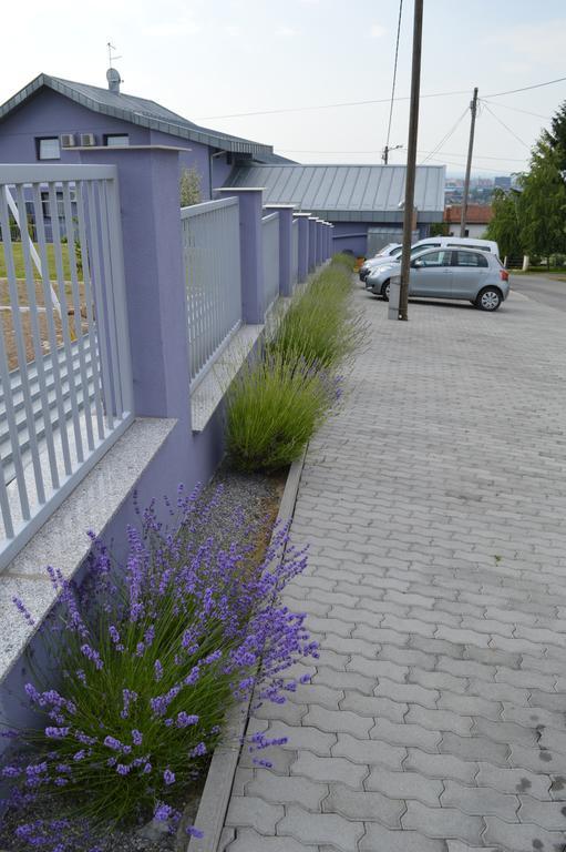 Pansion Antonio Bed & Breakfast Slavonski Brod Luaran gambar