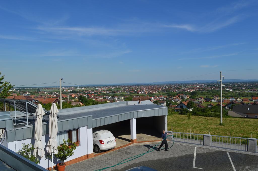 Pansion Antonio Bed & Breakfast Slavonski Brod Luaran gambar