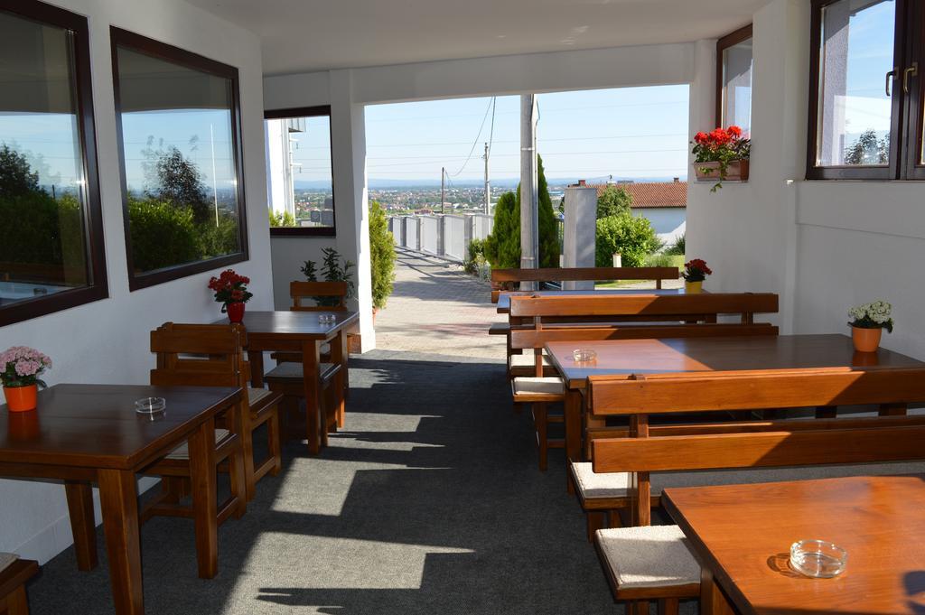 Pansion Antonio Bed & Breakfast Slavonski Brod Luaran gambar