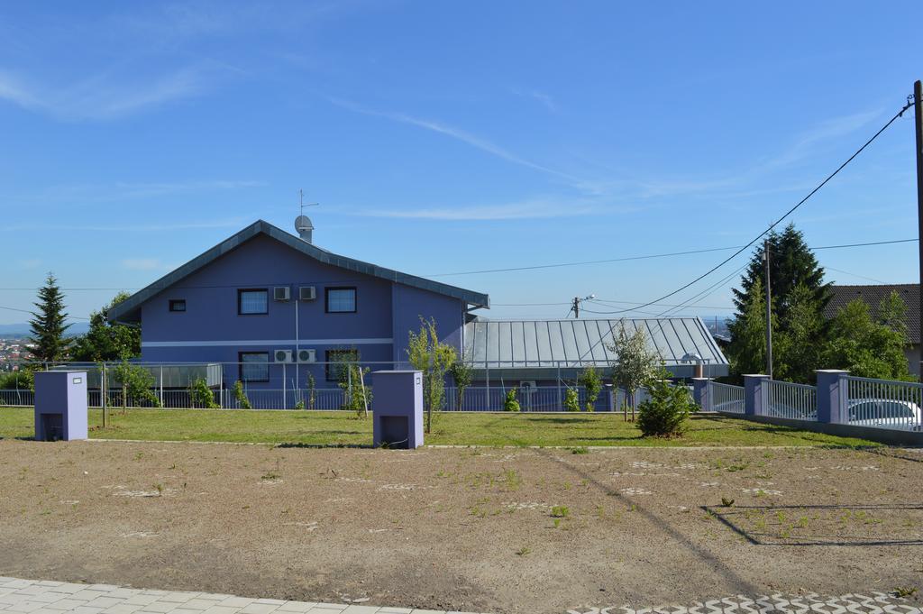Pansion Antonio Bed & Breakfast Slavonski Brod Luaran gambar