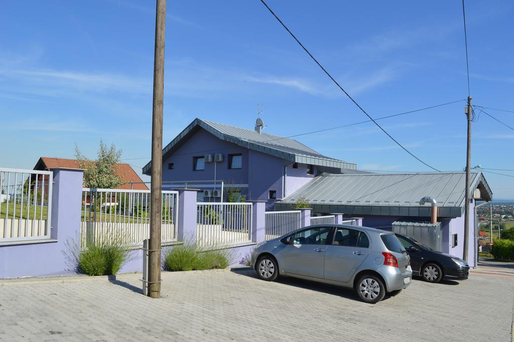 Pansion Antonio Bed & Breakfast Slavonski Brod Luaran gambar